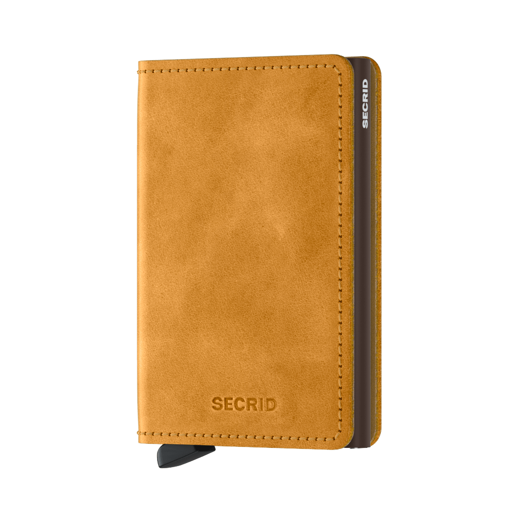 SECRID SlimWallet Vintage - Zaprinta France