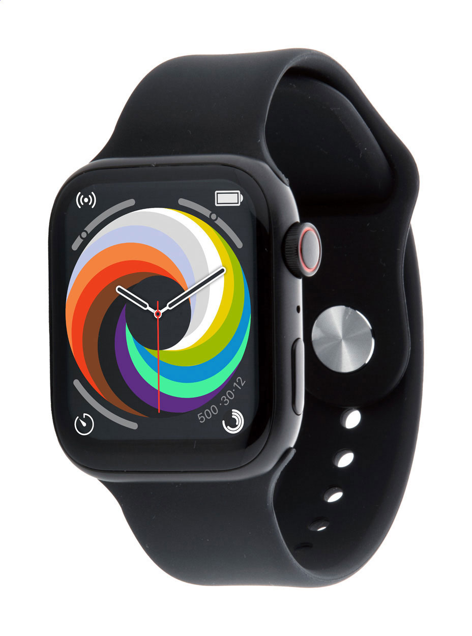 Montre Intelligente Métallisée - Briançon