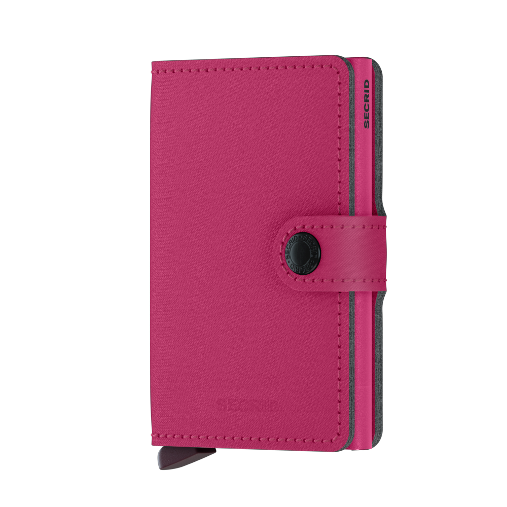 Portefeuille Compact Sécurisé - Burie