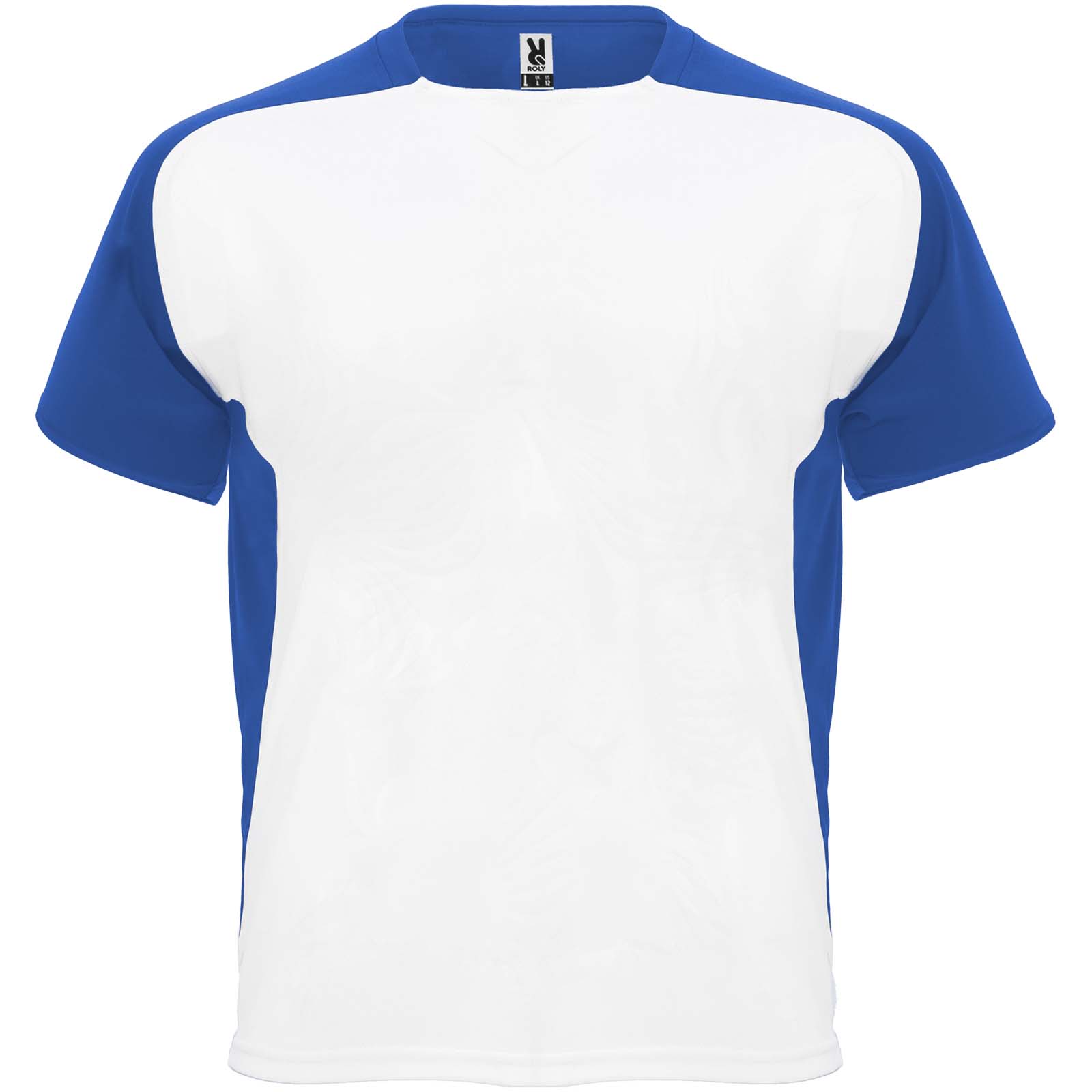 T-shirt de sport unisexe à manches courtes AeroFit - Wignehies