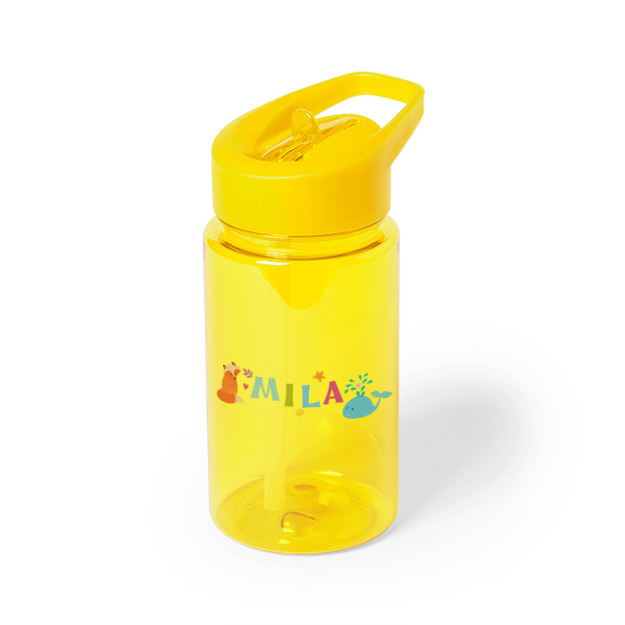 Gourde enfant personnalisable - Zaprinta France