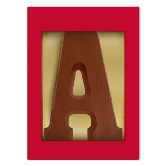 Lettres de Chocolat Durables -