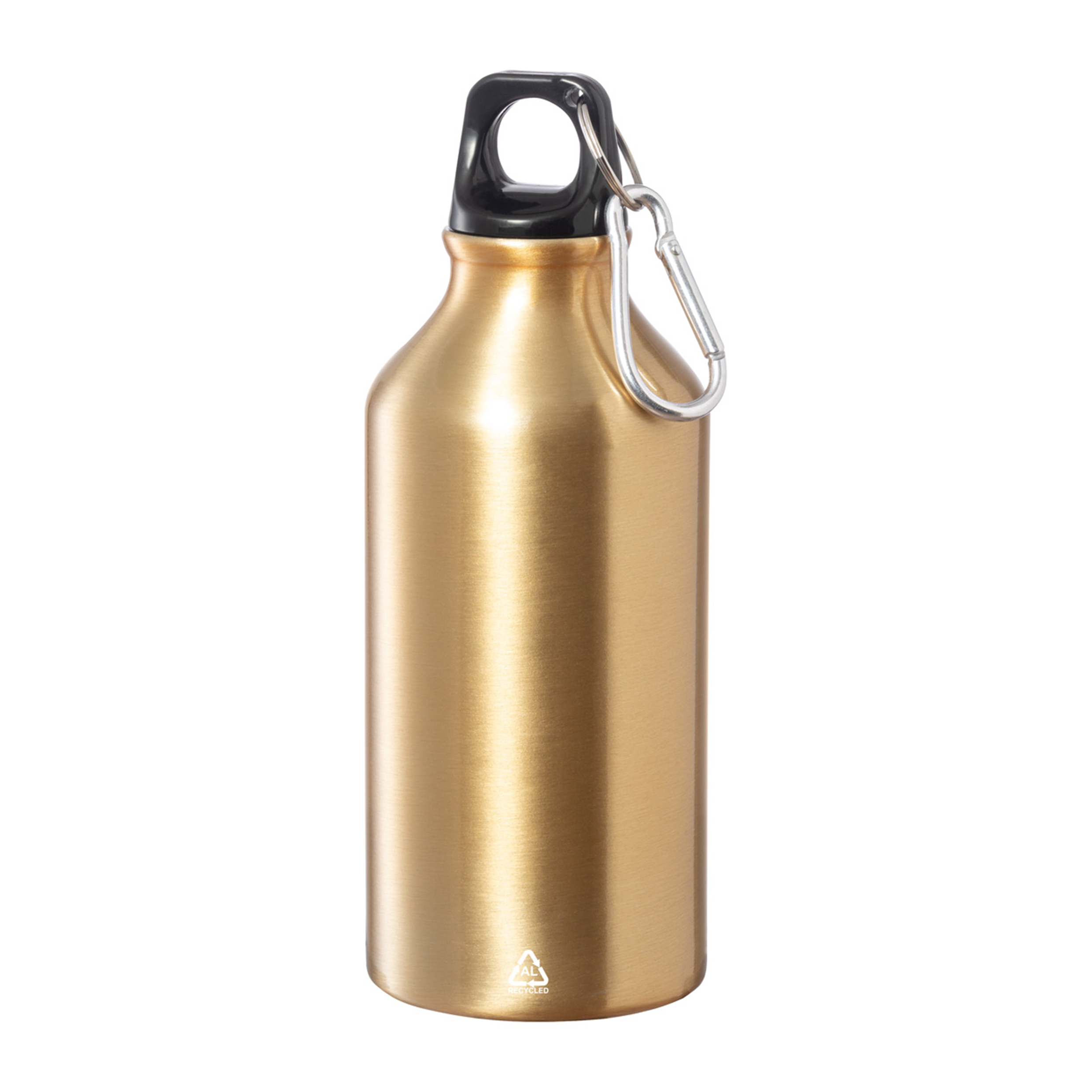 Bouteille en aluminium recyclé EcoSipper - Mancy