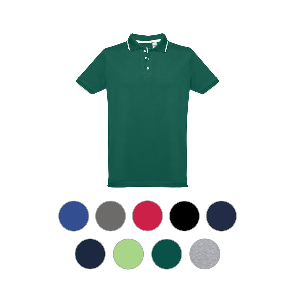 Polo Two-Tone