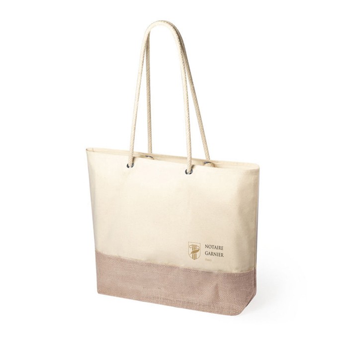 Tote bag personnalisé petite quantité - Zaprinta France