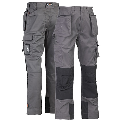 Pantalon de travail homme Herock Shortleg Nato