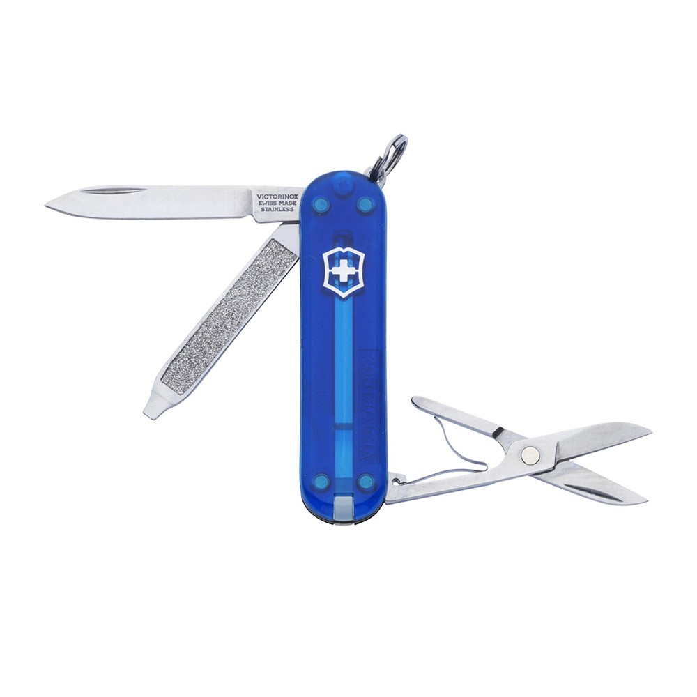 Couteau de poche Victorinox Classic SD - Cuguen