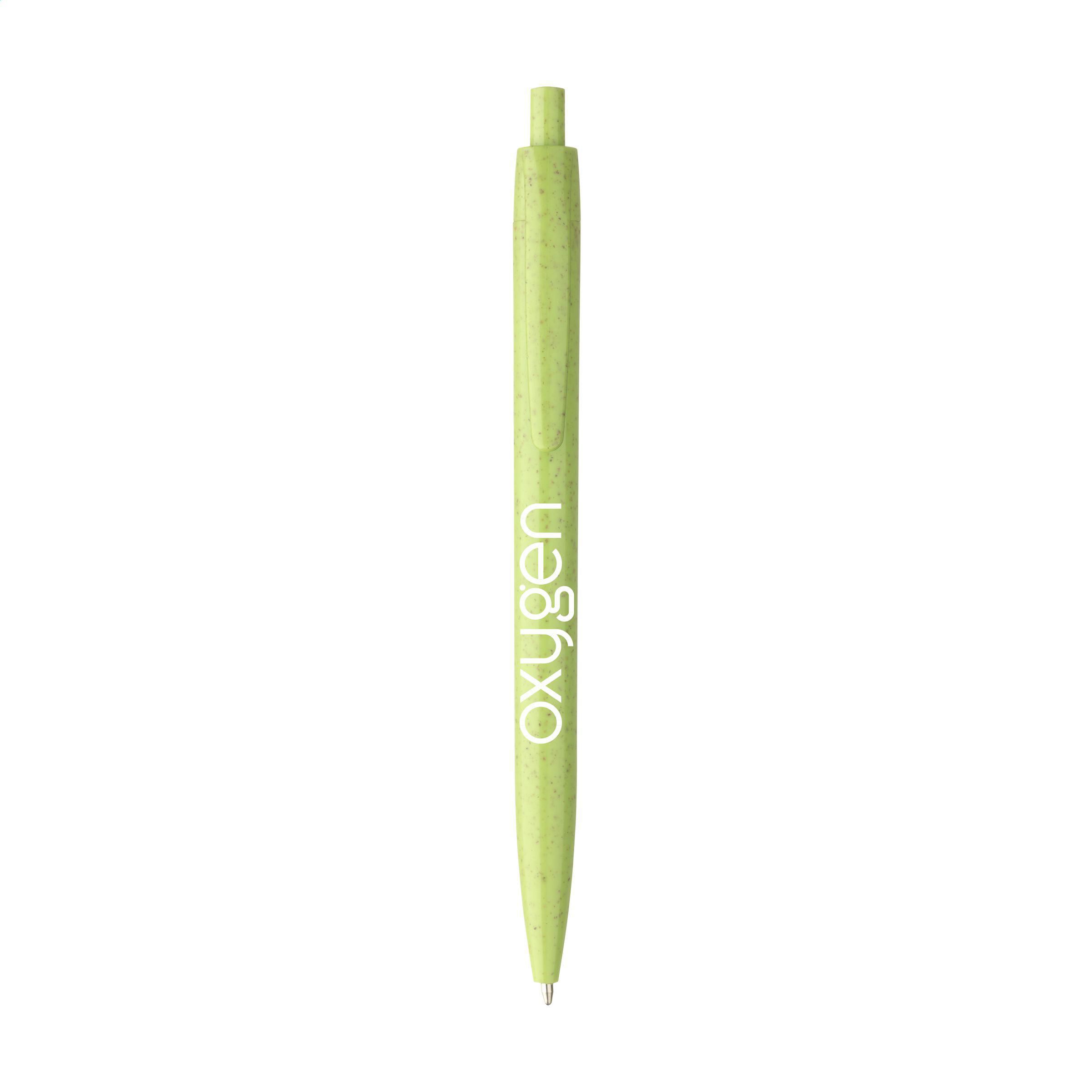 Chieb Wheatstraw stylos de paille de blé