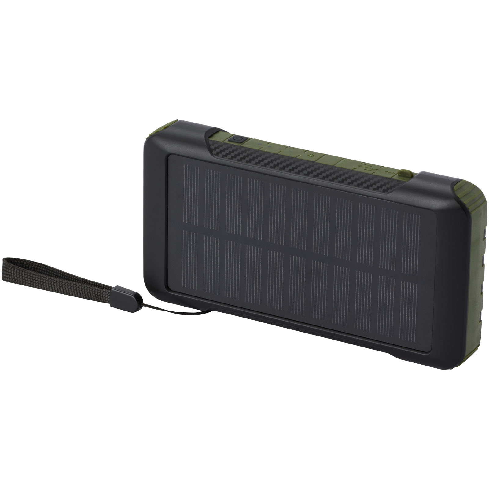 Batterie Solaire Dynamo Éco 10.000 mAh - Greneville-en-Beauce