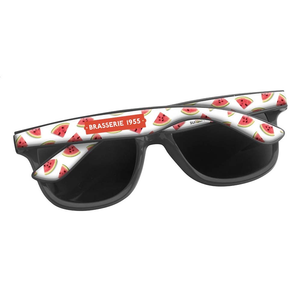 Lunettes de Soleil Époxy - Baâlon
