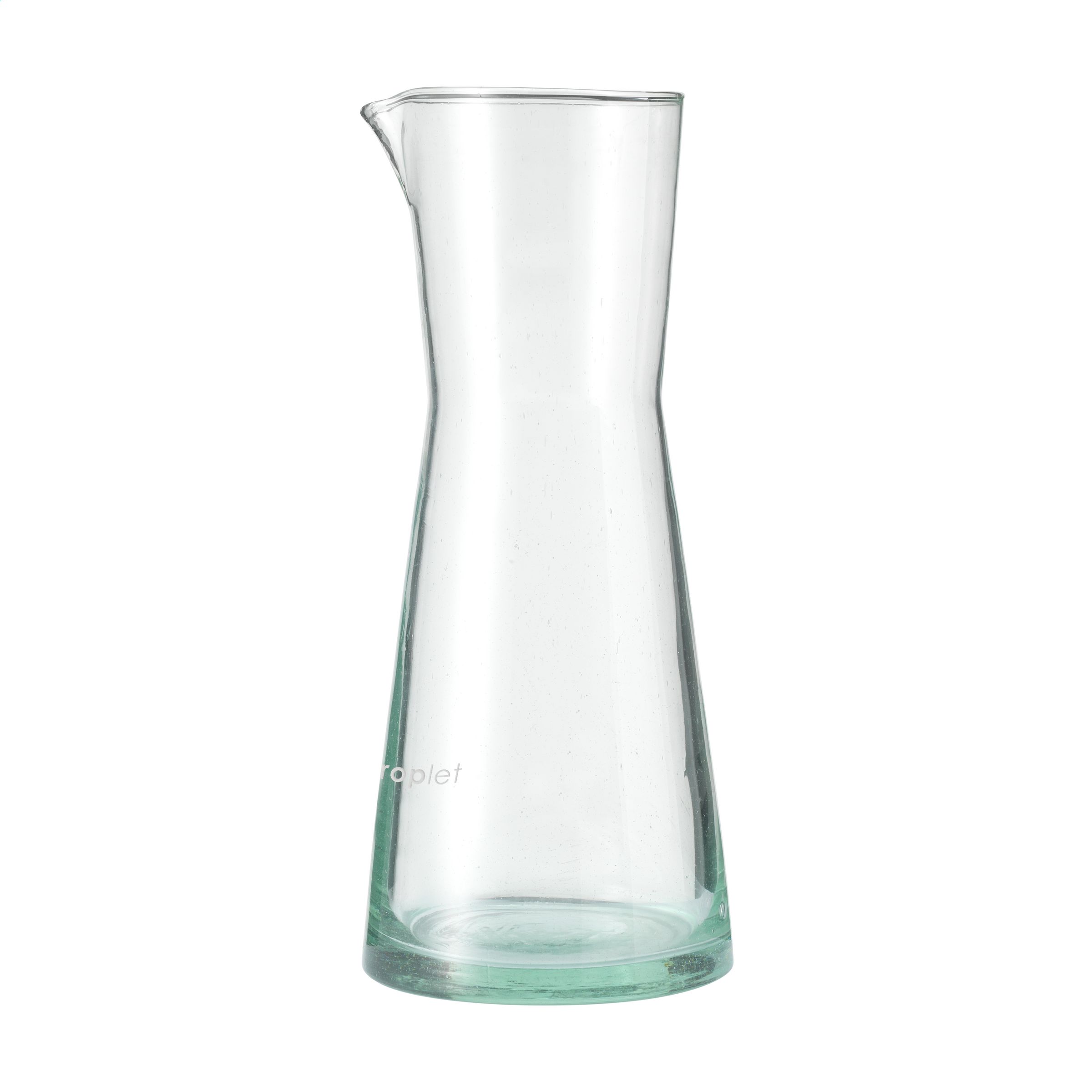 Zuja Carafe Recyclée 1 L - Zaprinta France