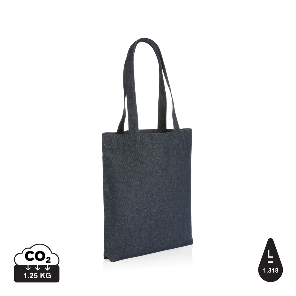 Sac Fourre-tout AWARE™ en Denim Recyclé - Barneville-Carteret