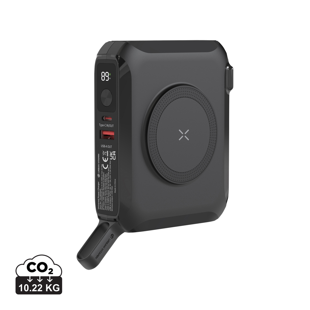 ChargeMaster 65W 5-en-1 Universel - Arzano