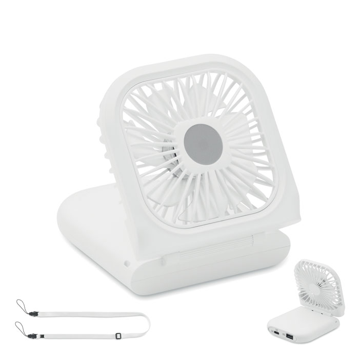 Ventilateur de Bureau Pliable et Portable - Sougy