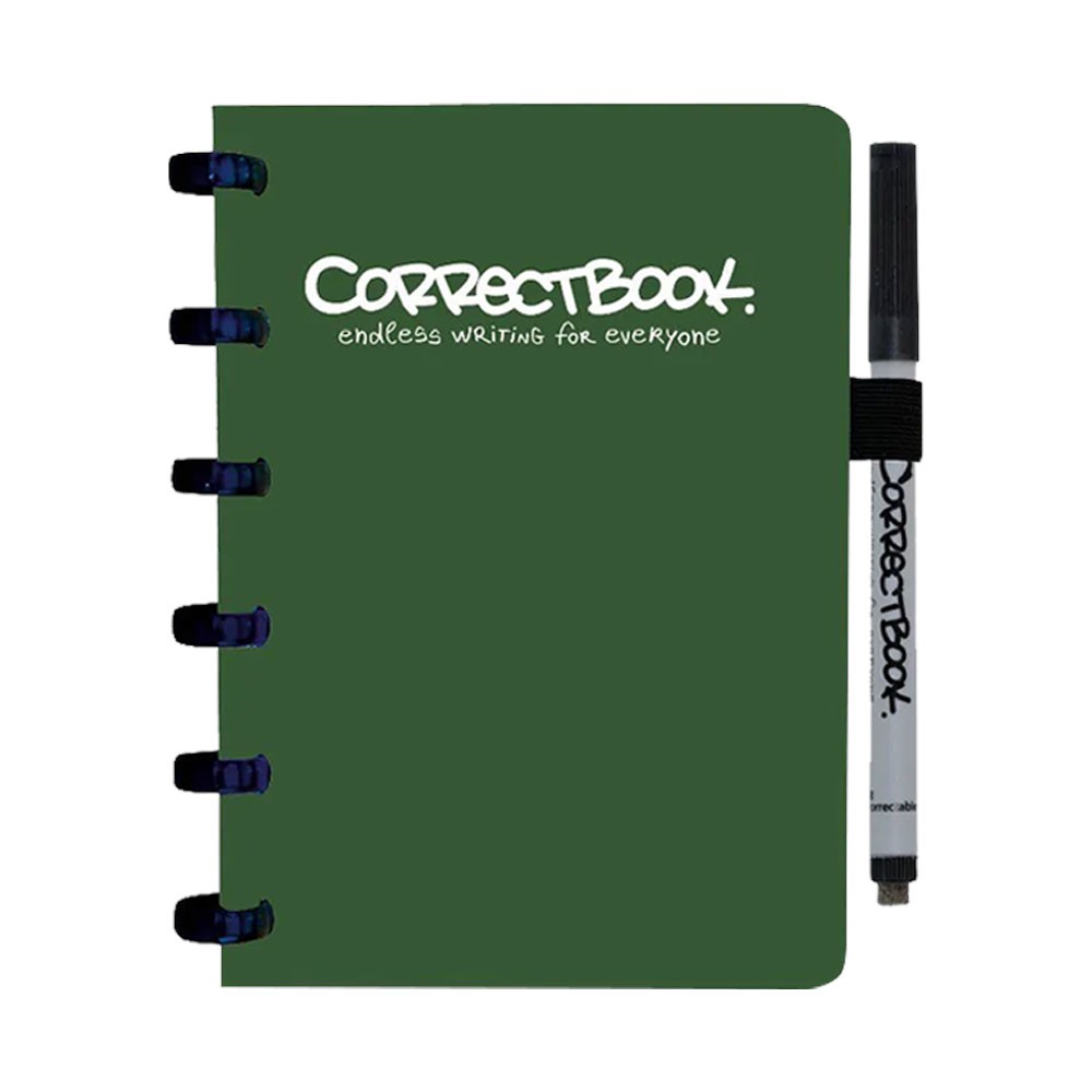 Correctbook A6 original personnalisé - C02