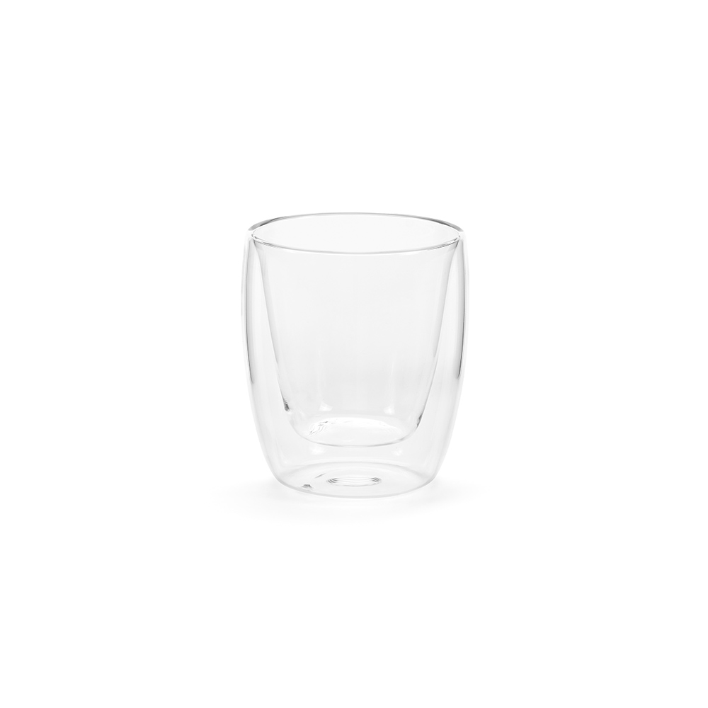 Tasse Borosilicate 250ml Élégance - Lescousse