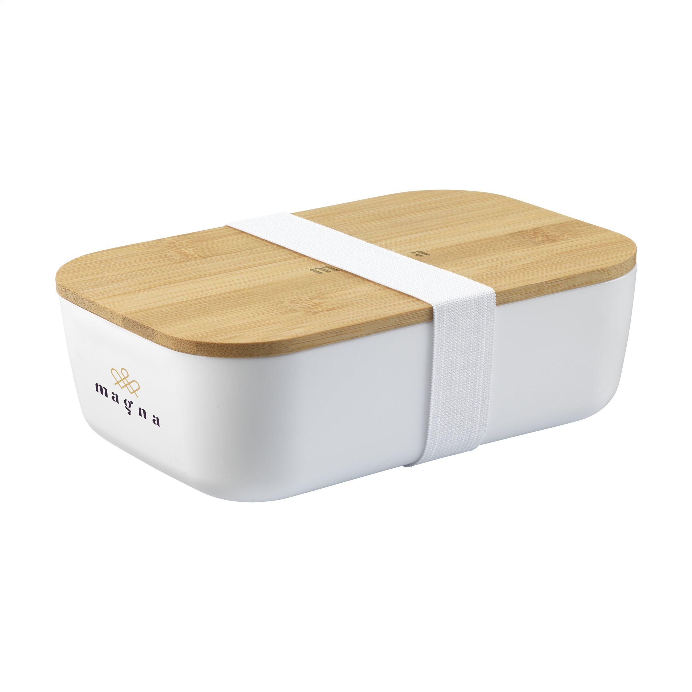 Boîte déjeuner BambooBox