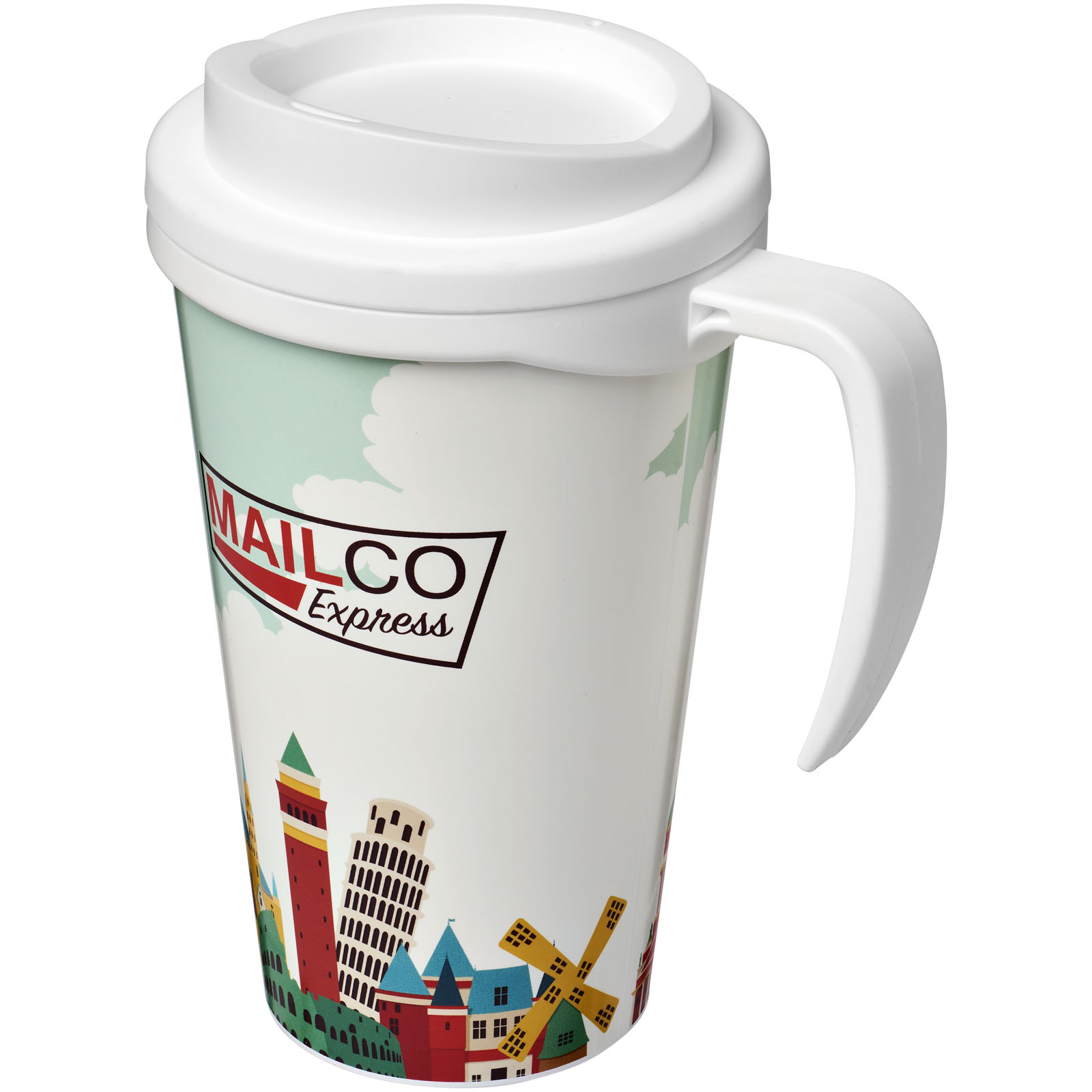 Mug isolant Brite-Americano® grande 350ml