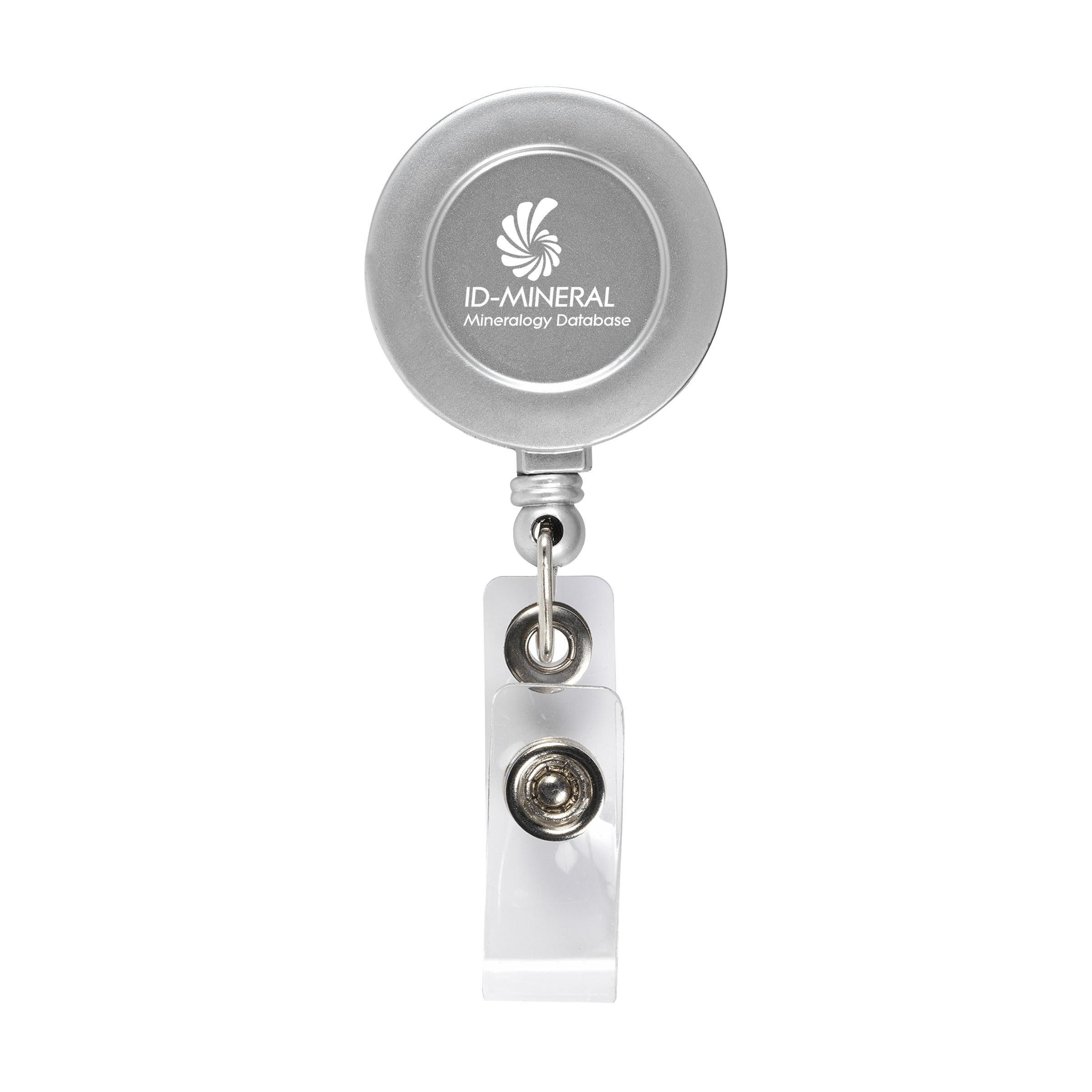 Porte-badge BadgeClip