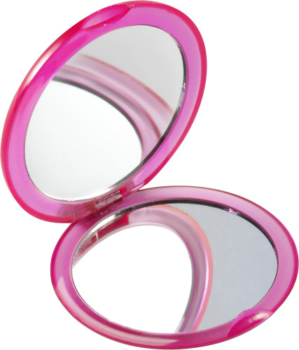 Miroir Double Poche en Plastique - Quincieux - Zaprinta France