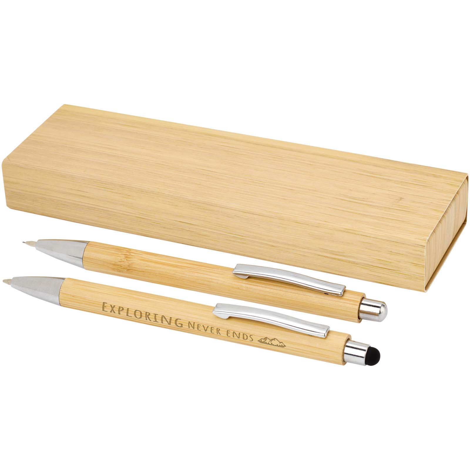 Ensemble Écriture Bambou Luxe - Vic-de-Chassenay