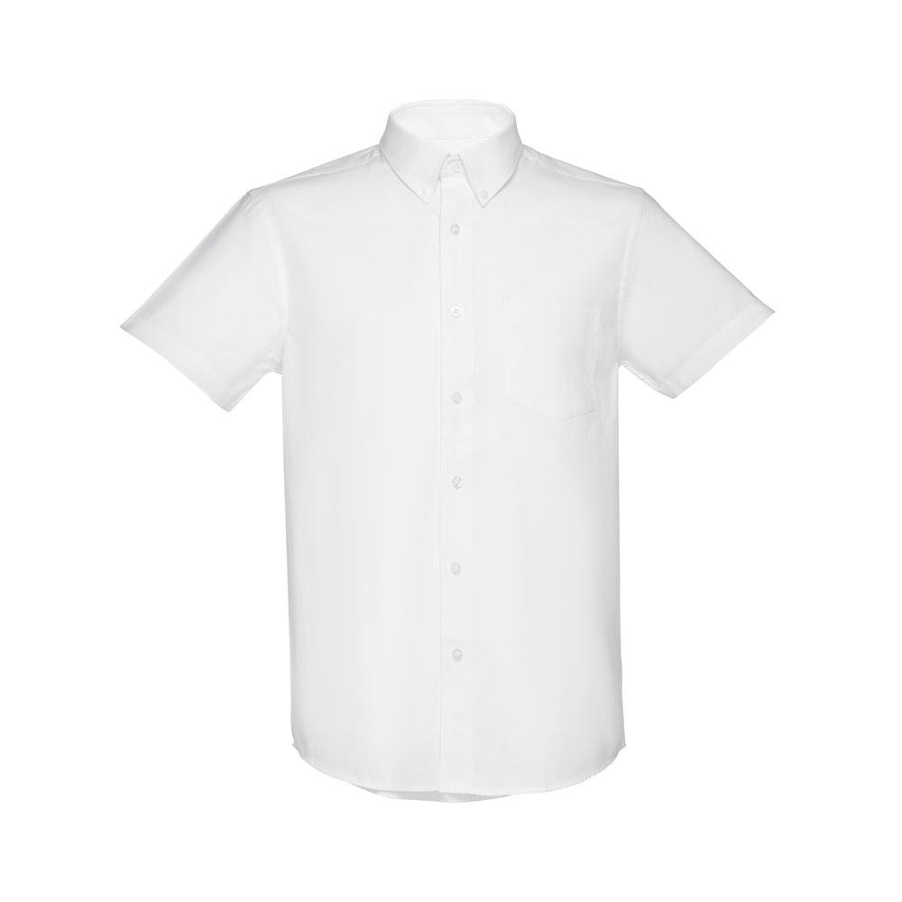 Chemise Oxford en mélange de coton - Veyrines-de-Domme