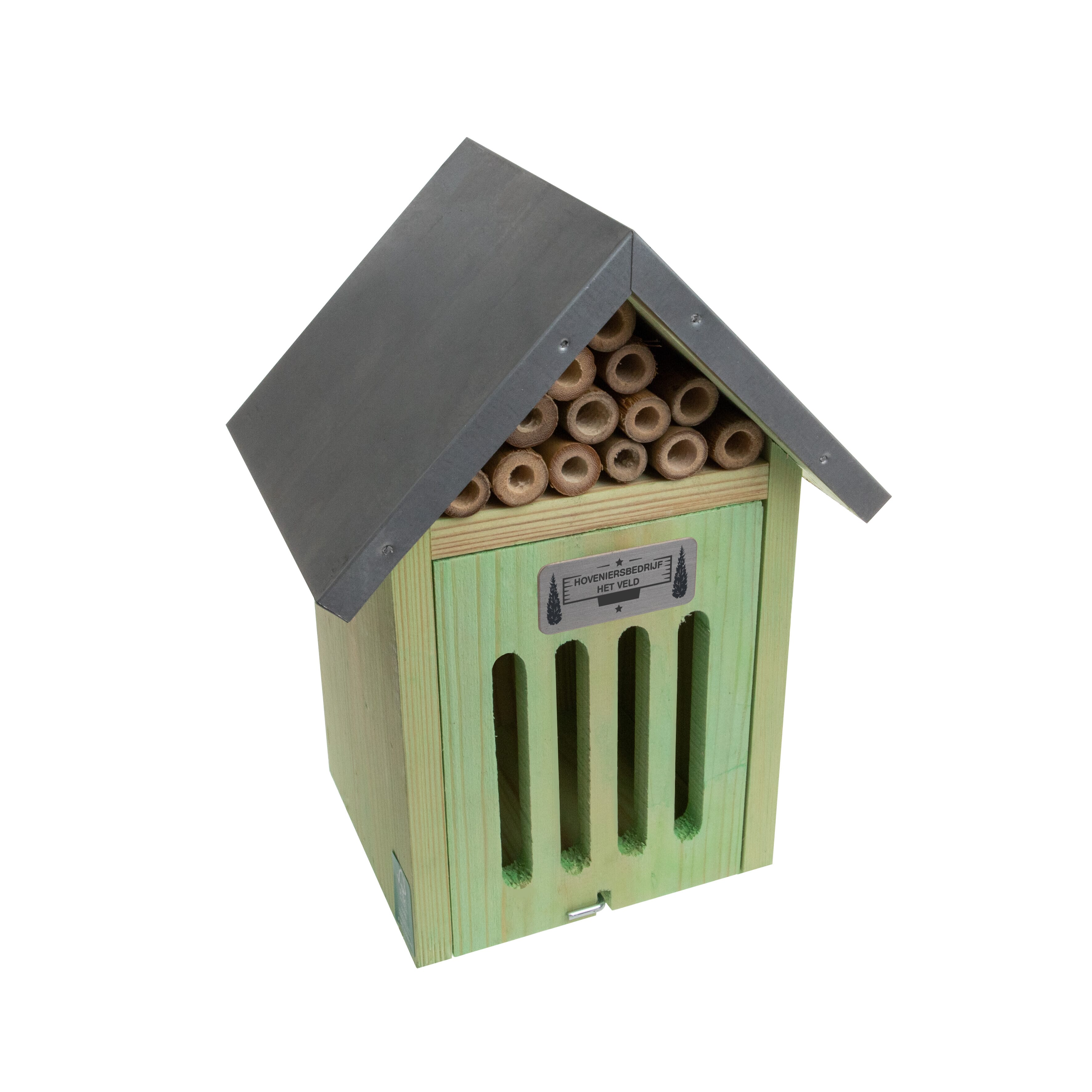 Havre de Paix pour Insectes - Suippes