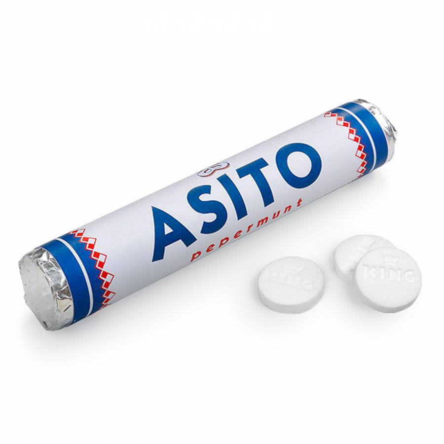 Menthes Royales - Brissy-Hamégicourt