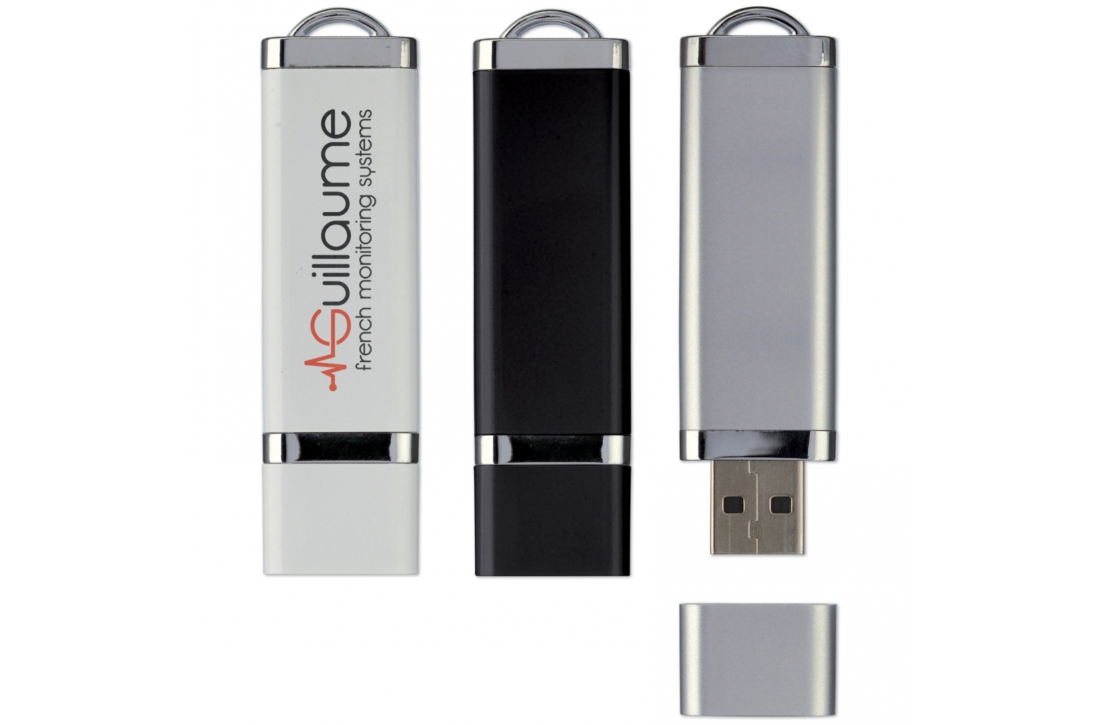 Clé USB Slim 8GB