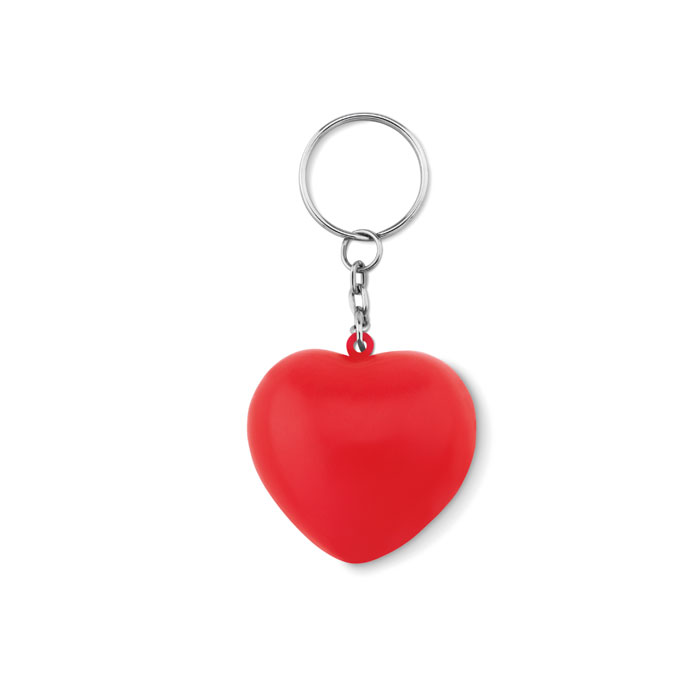 Porte-clés Cœur en PU - Échigey