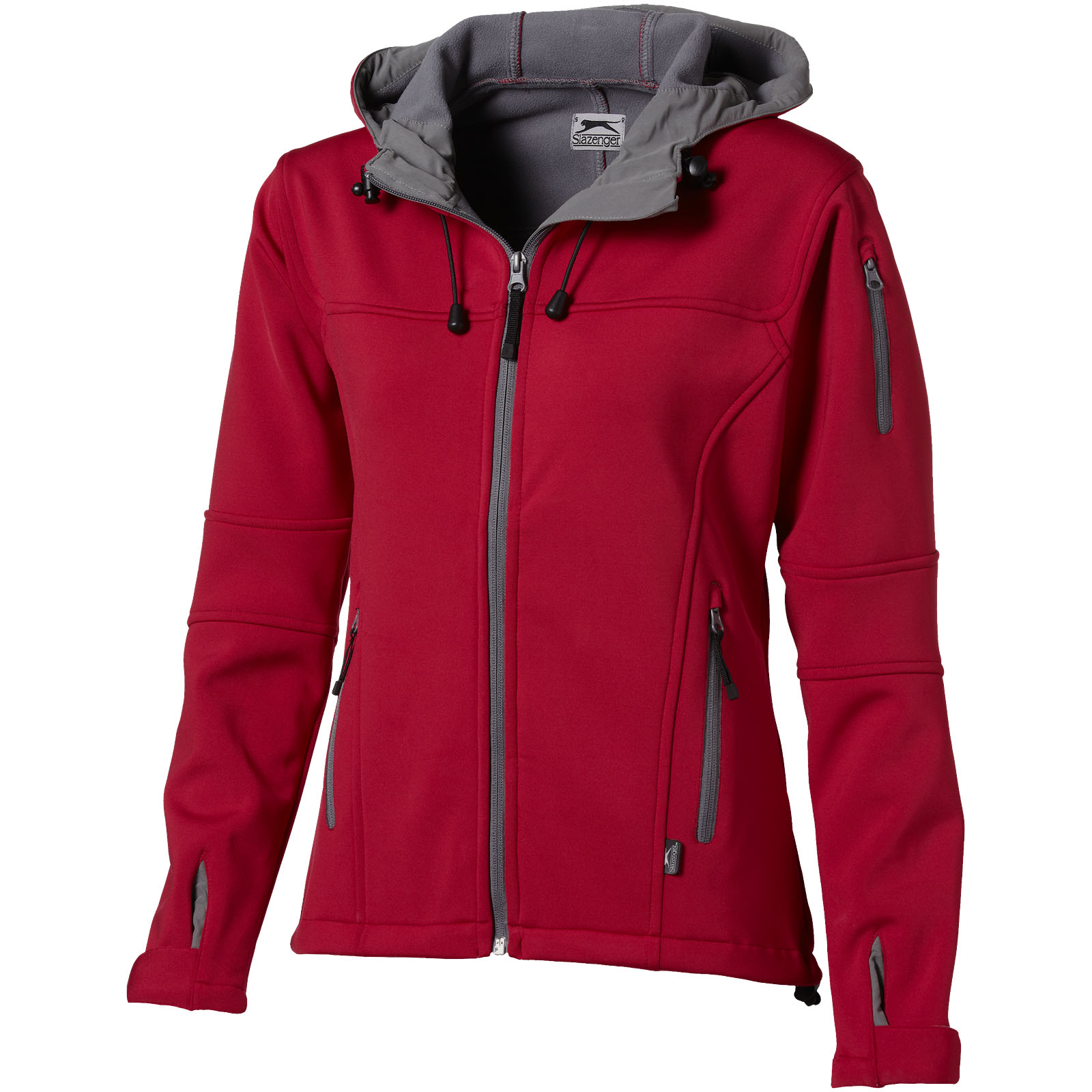 Veste Softshell Femme Élégance - Mentque-Nortbécourt