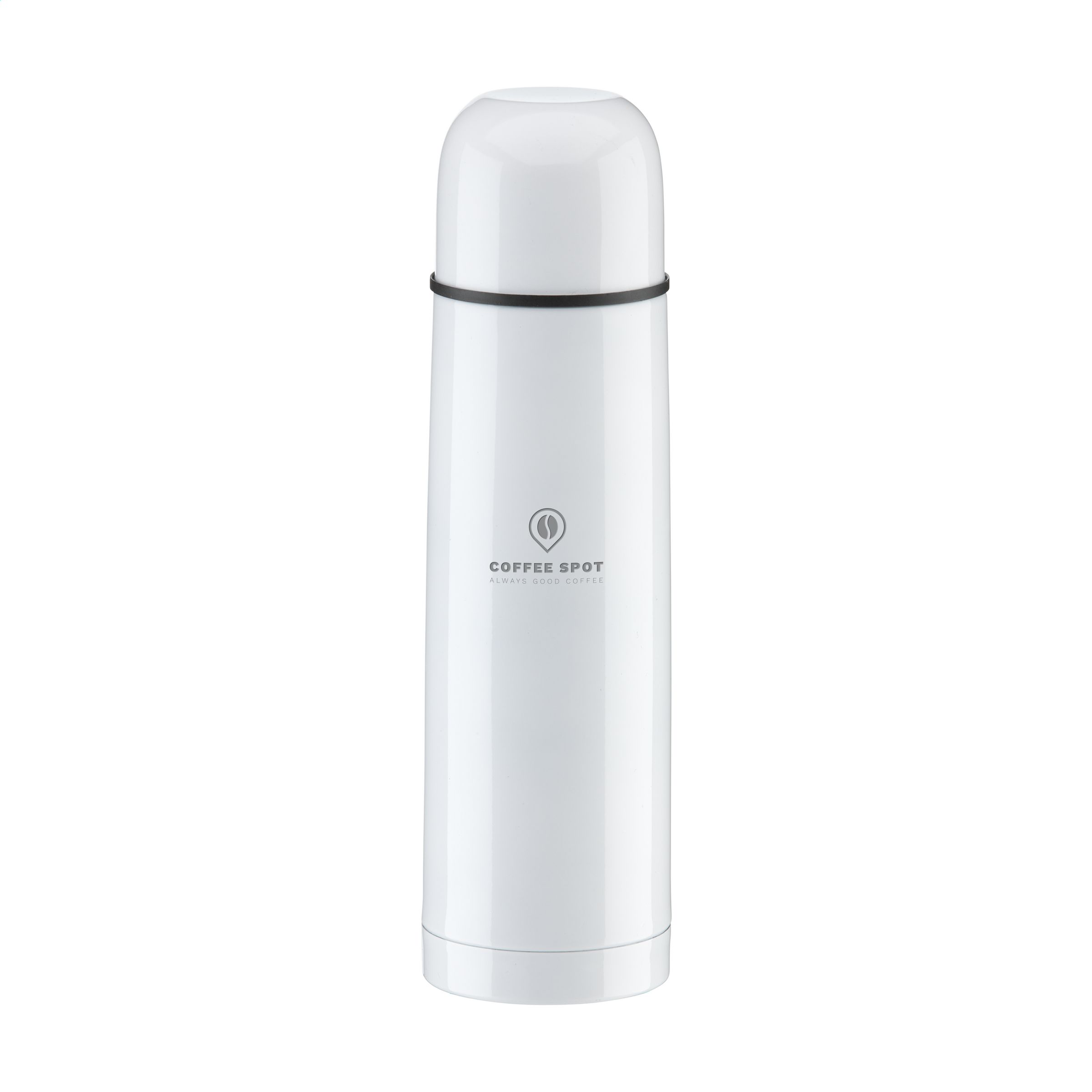 Bouteille Thermos Isotherme en Acier Inoxydable 500ml - Lignières