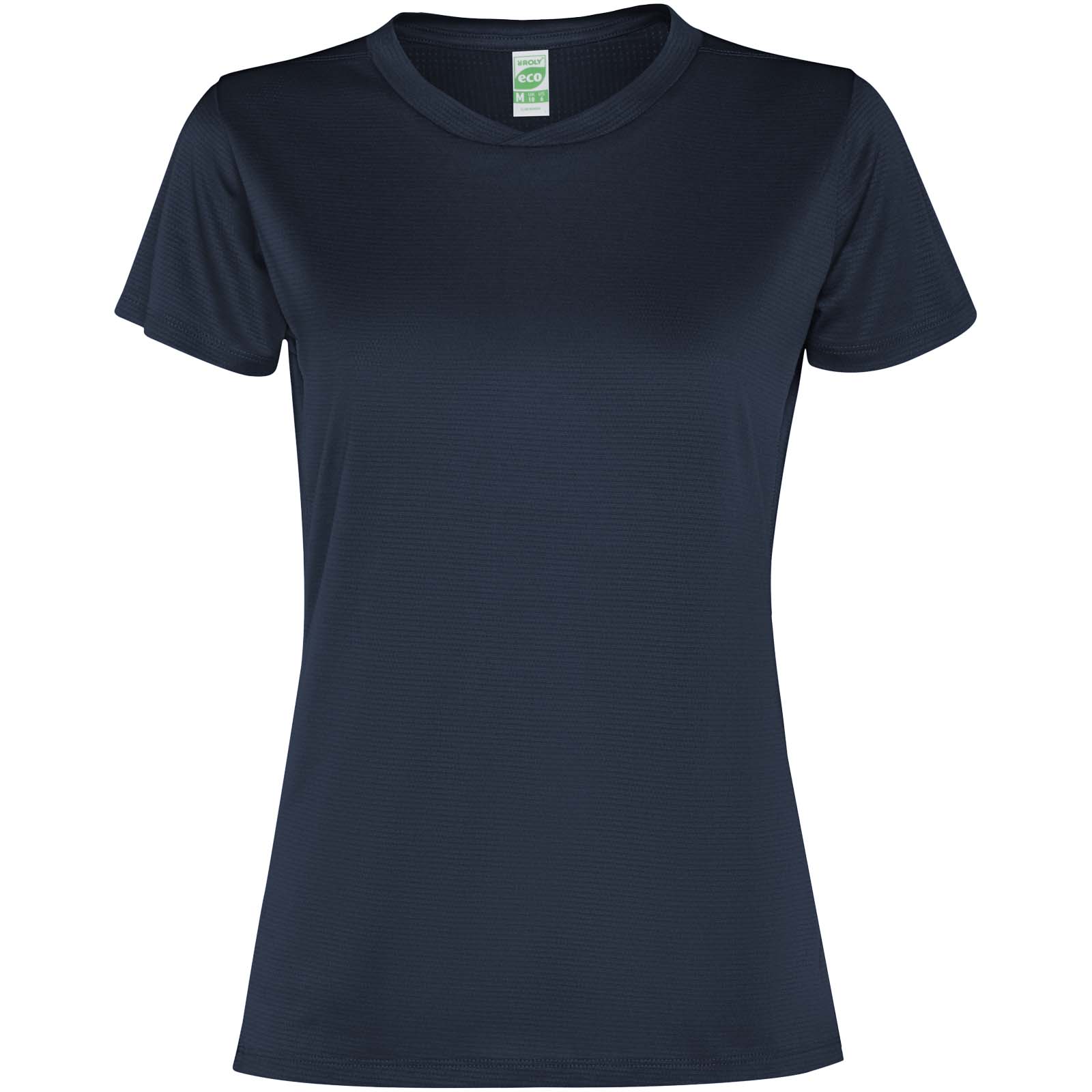 T-shirt de sport pour femmes à manches courtes Dynamiq - Larnat - Zaprinta France