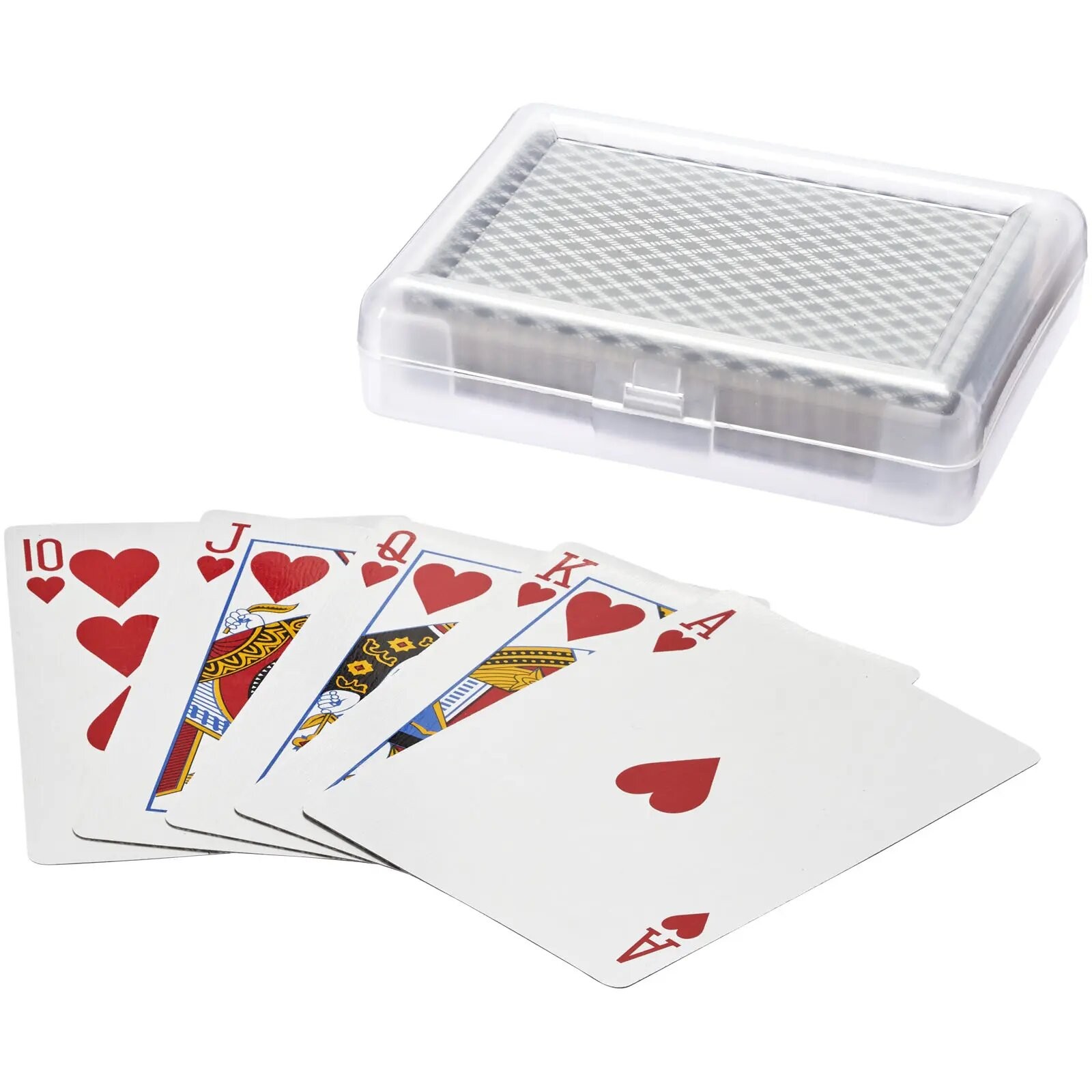 Jeux de carte personnalisé - Zaprinta France