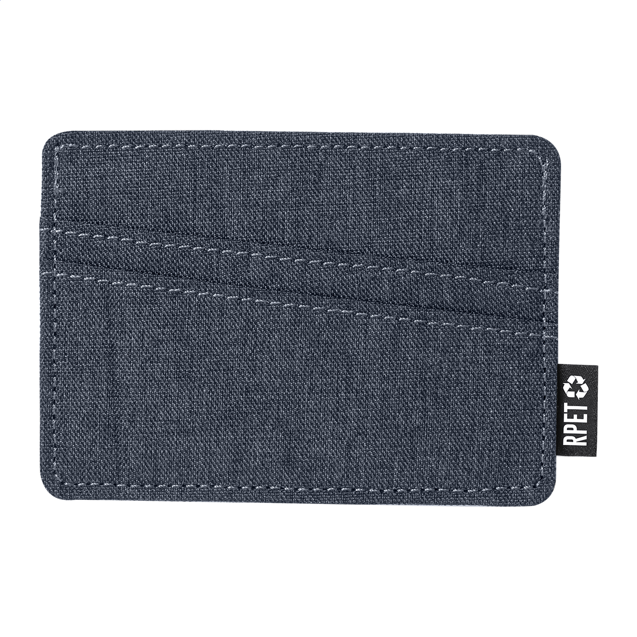 Porte-cartes Éco RPET - Myennes