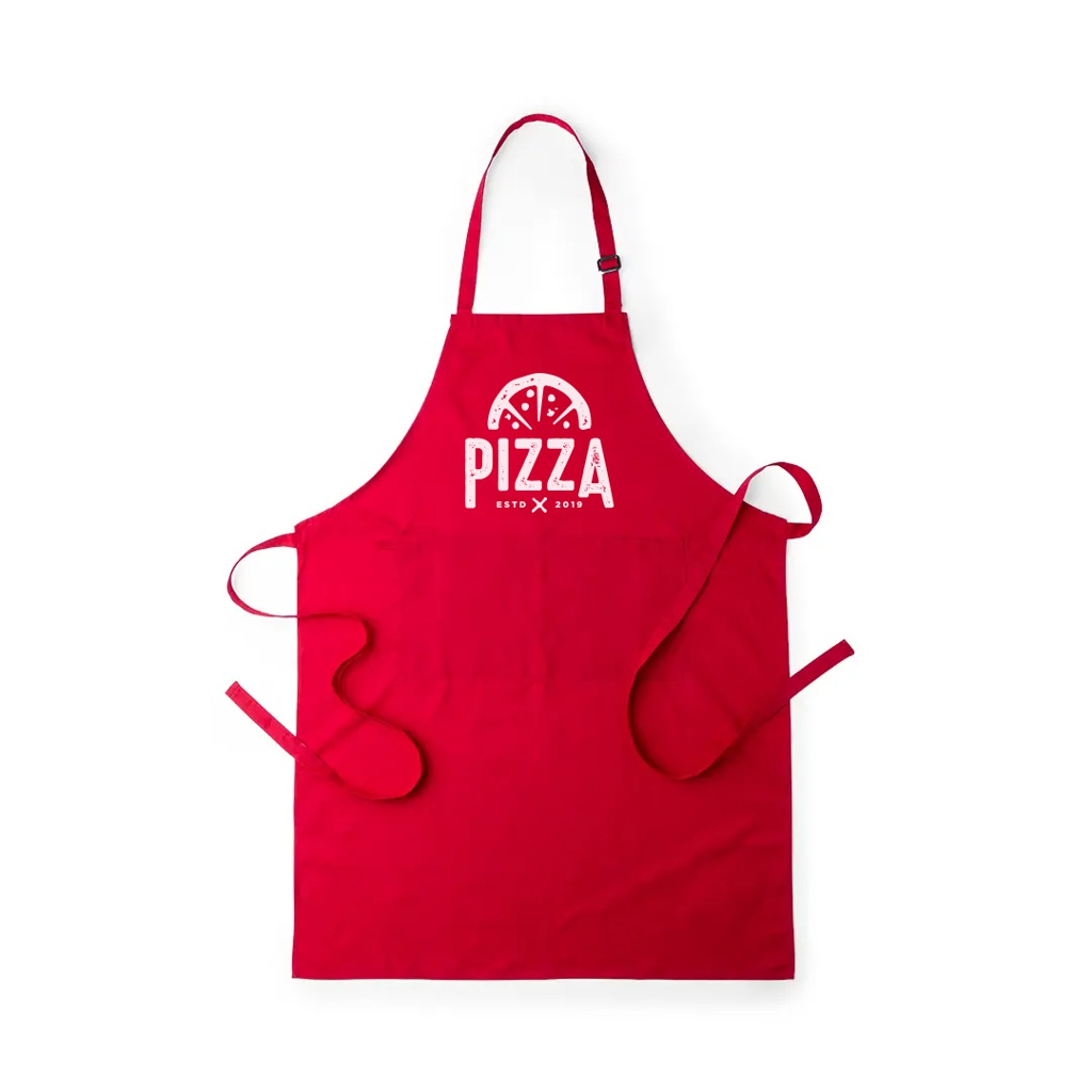 Tablier pizzaiolo personnalisé - Zaprinta France