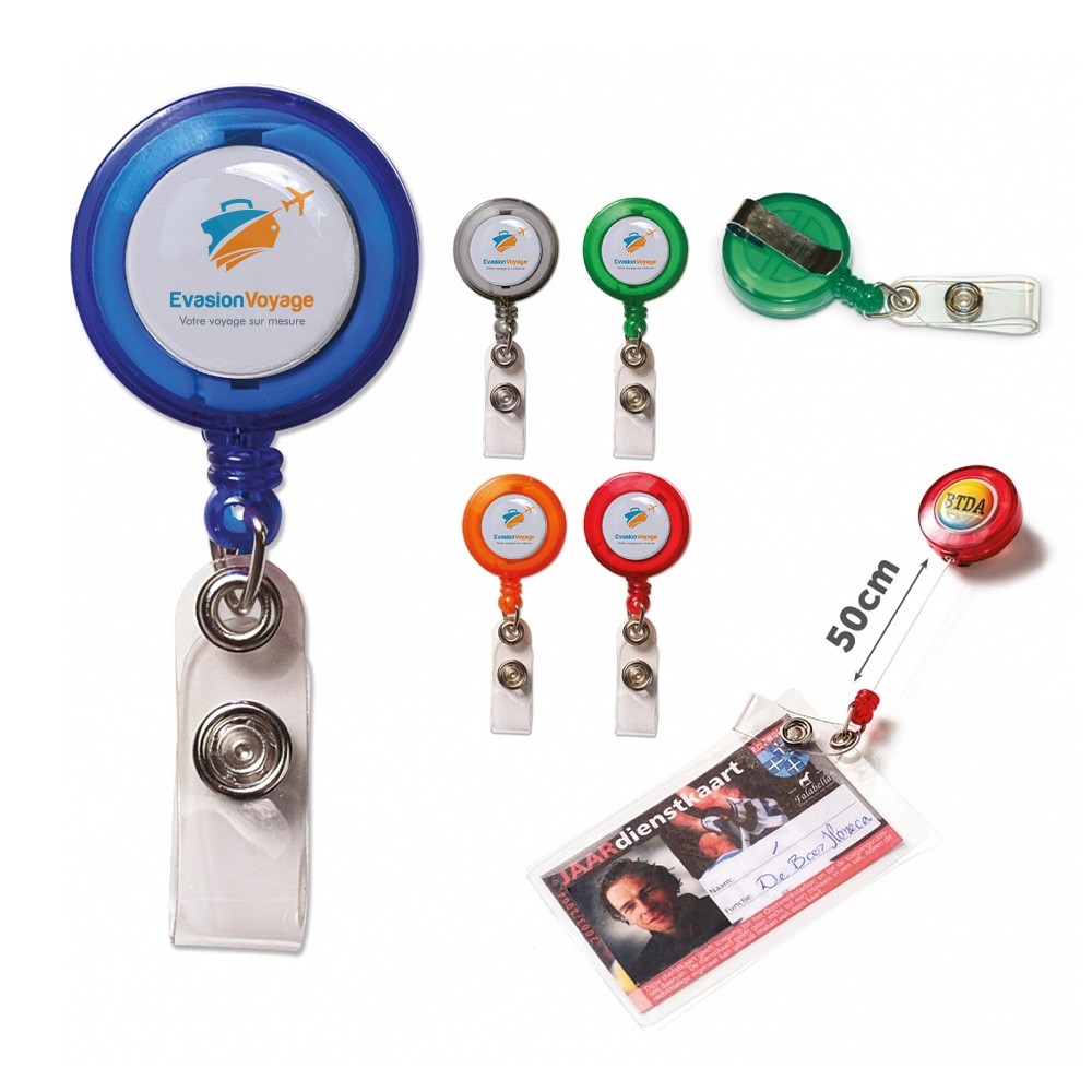 Porte-badge