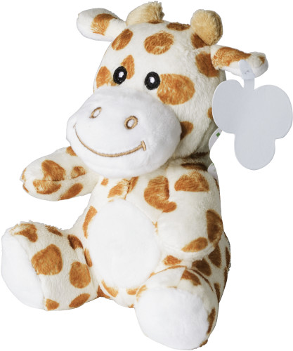 Jouet en peluche girafe Naomi - Saint-Denis