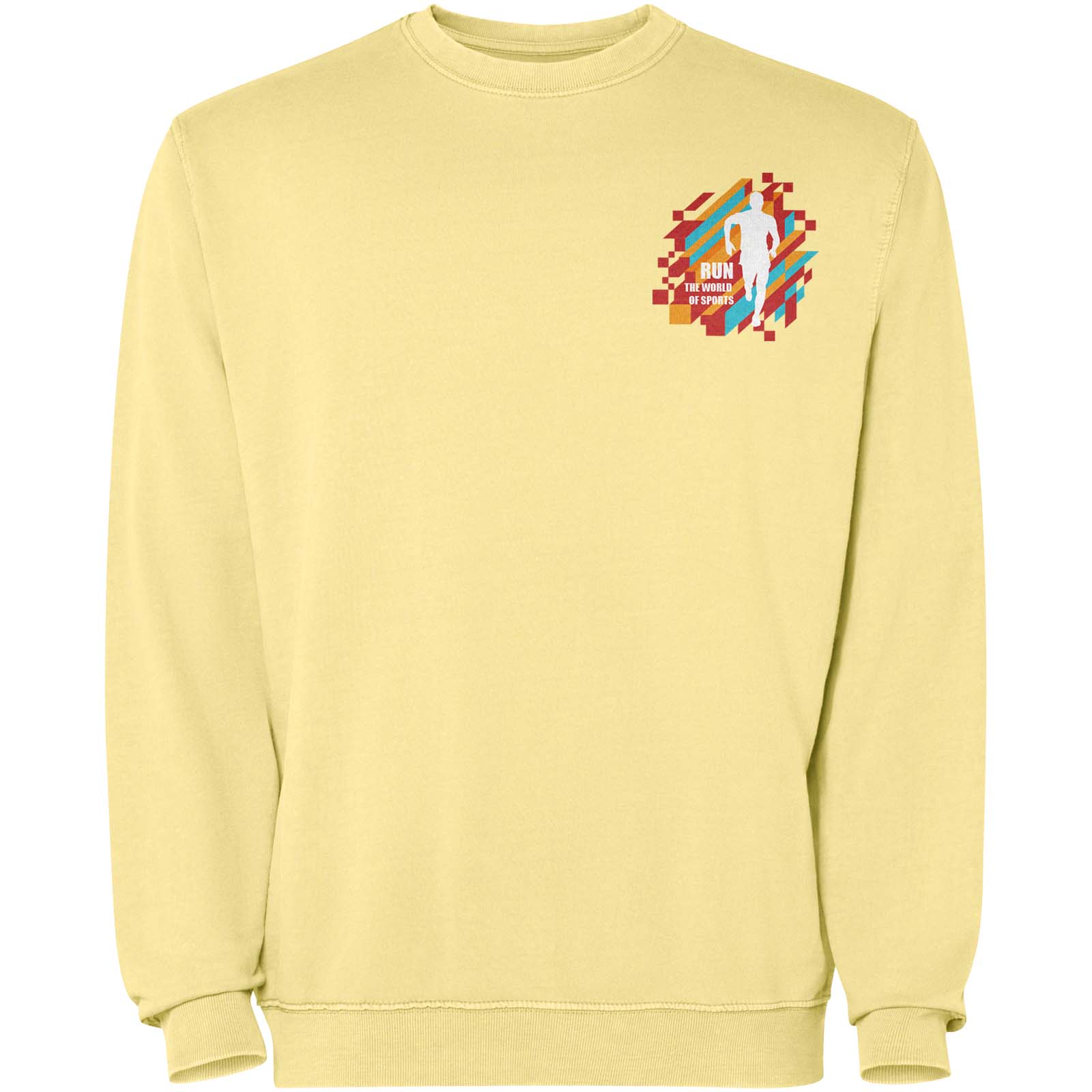 Pull unisexe Vintage Éclat - Cravanche