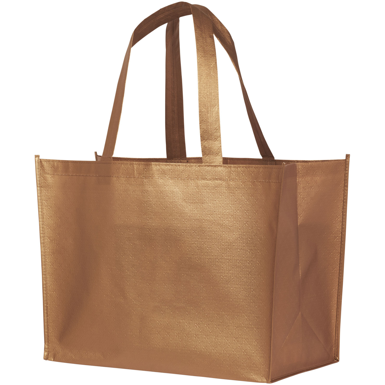 Sac shopping laminé non tissé Alloy