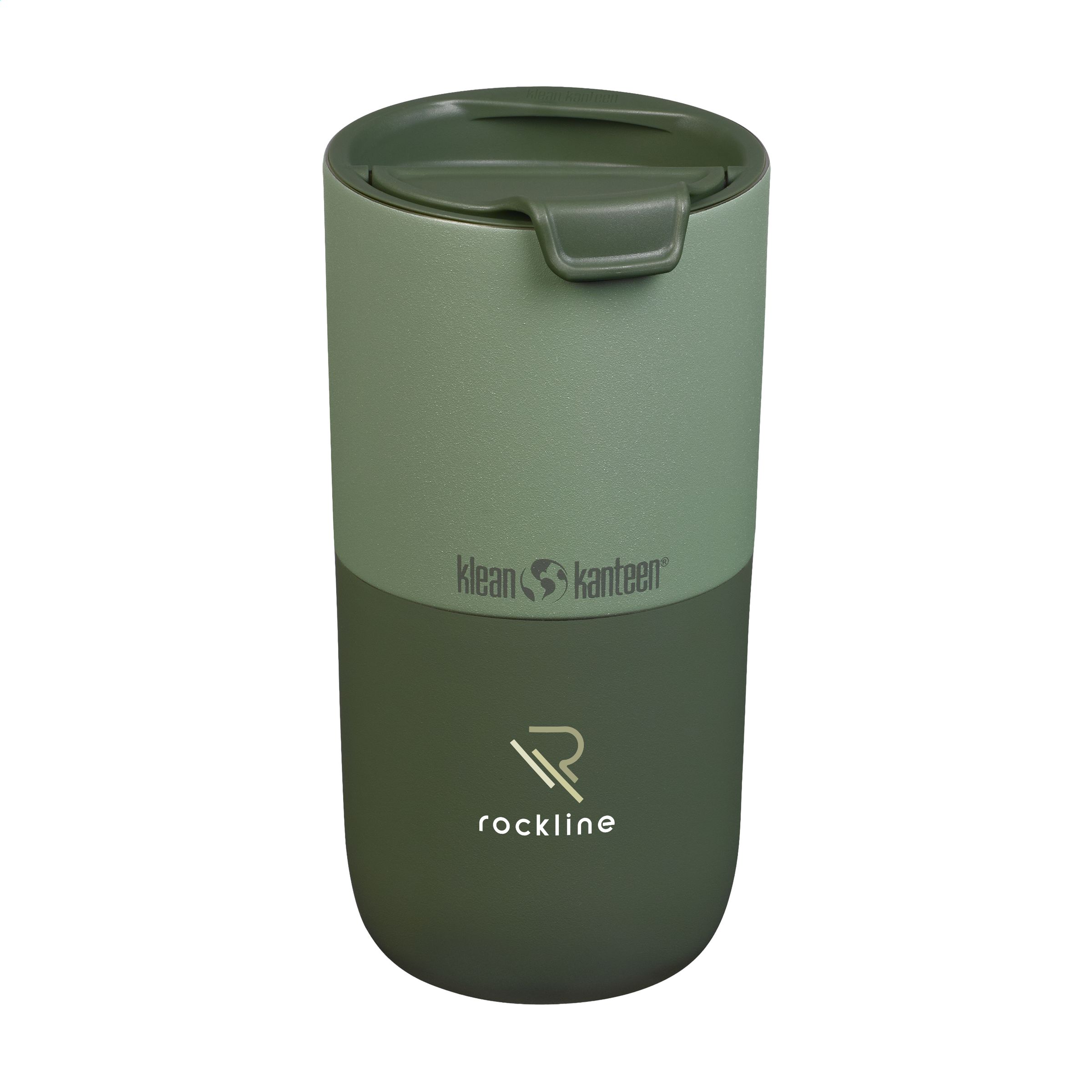 Thermos à Double Paroi de la Collection Rise - Montauban