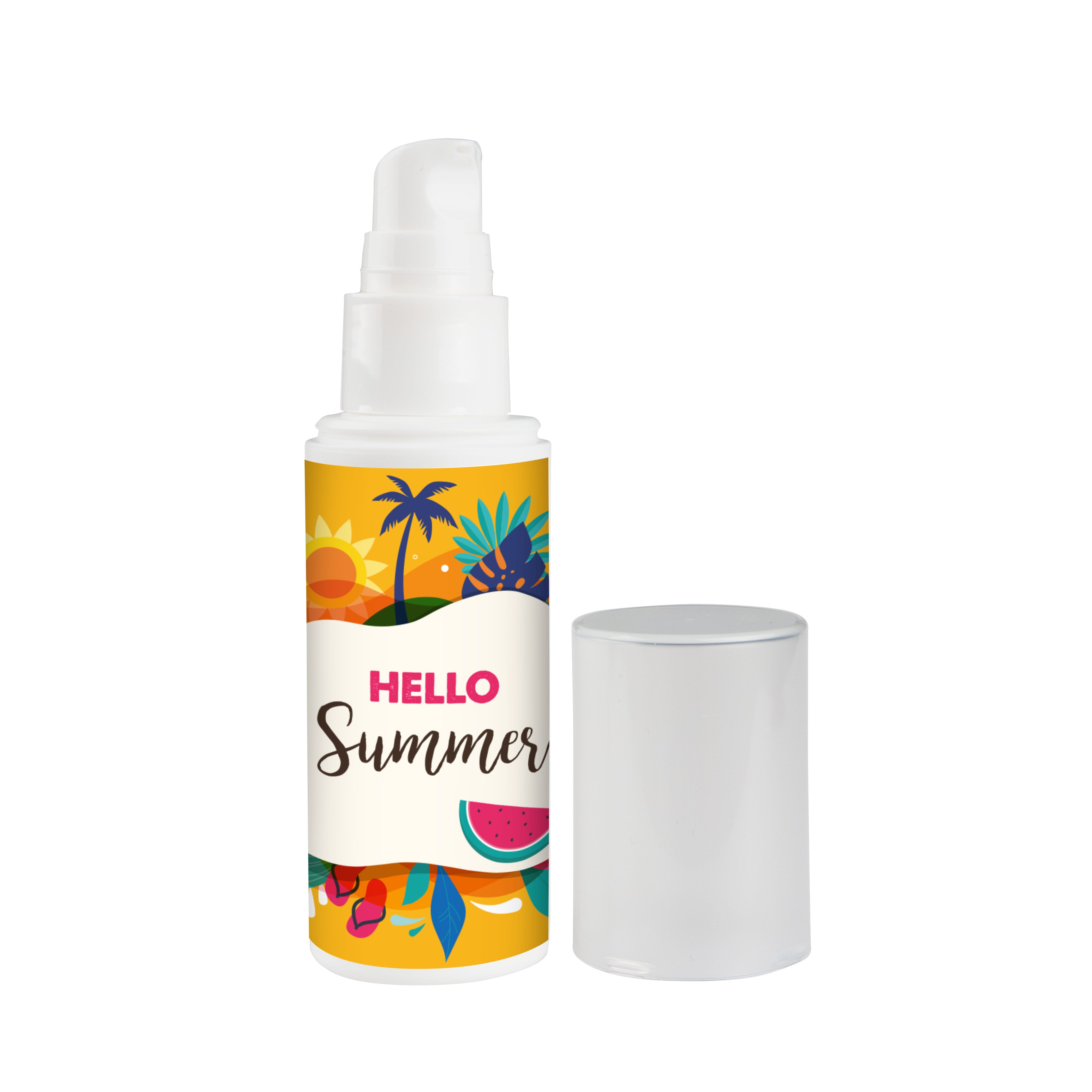 Crème Solaire Réutilisable SPF30 Protection Élevée - Saint-Cyr