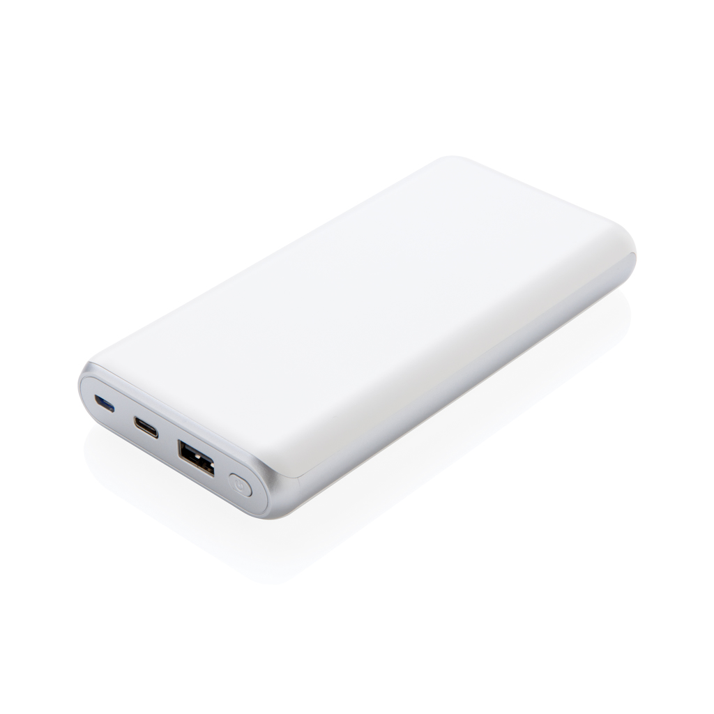 Powerbank à charge rapide de 20.000 mAh - Neuf-Marché