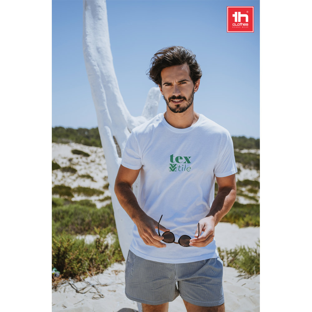 T-shirt en coton écologique -