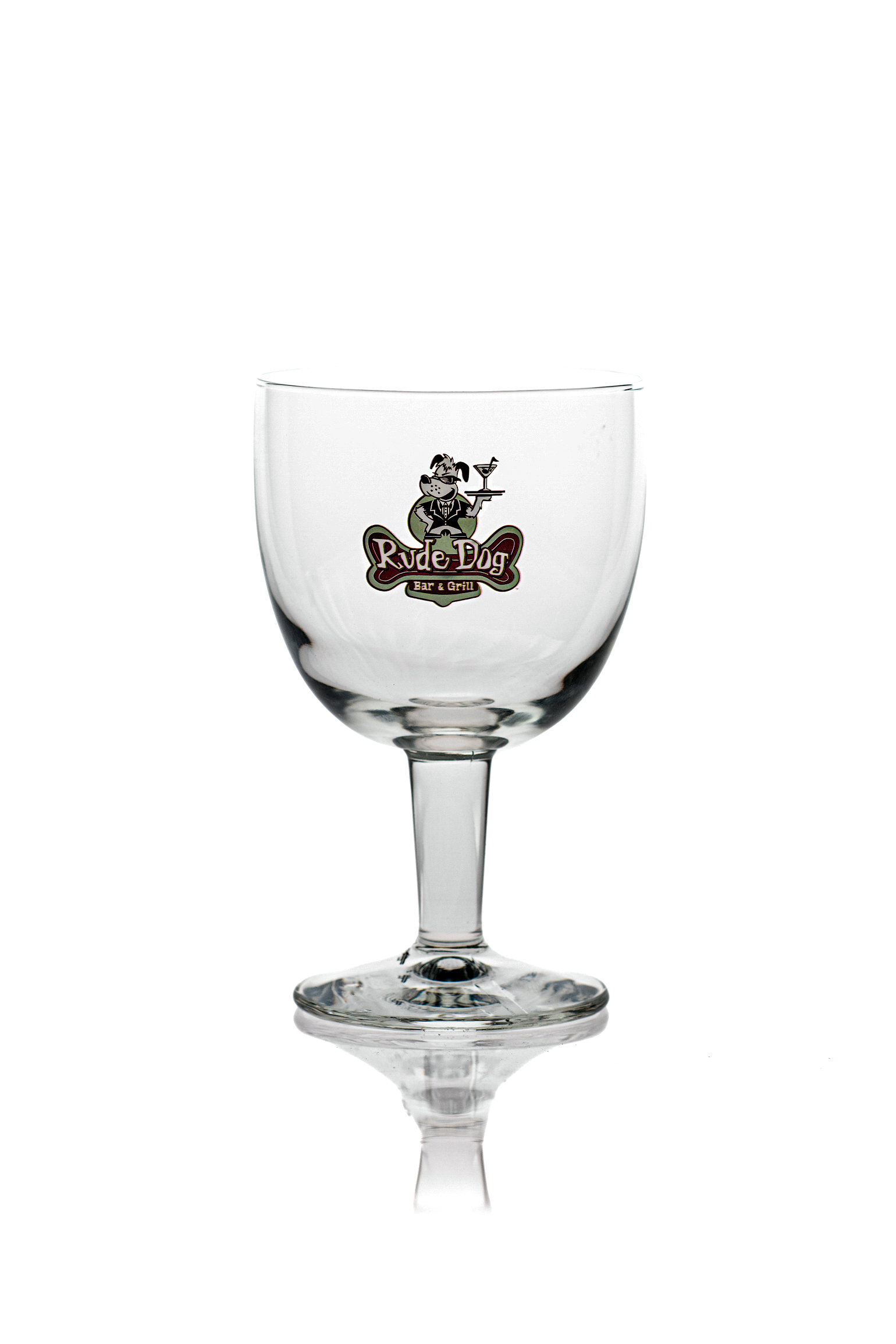 Verre à bière chalice - Bâgé-le-Châtel - Zaprinta France