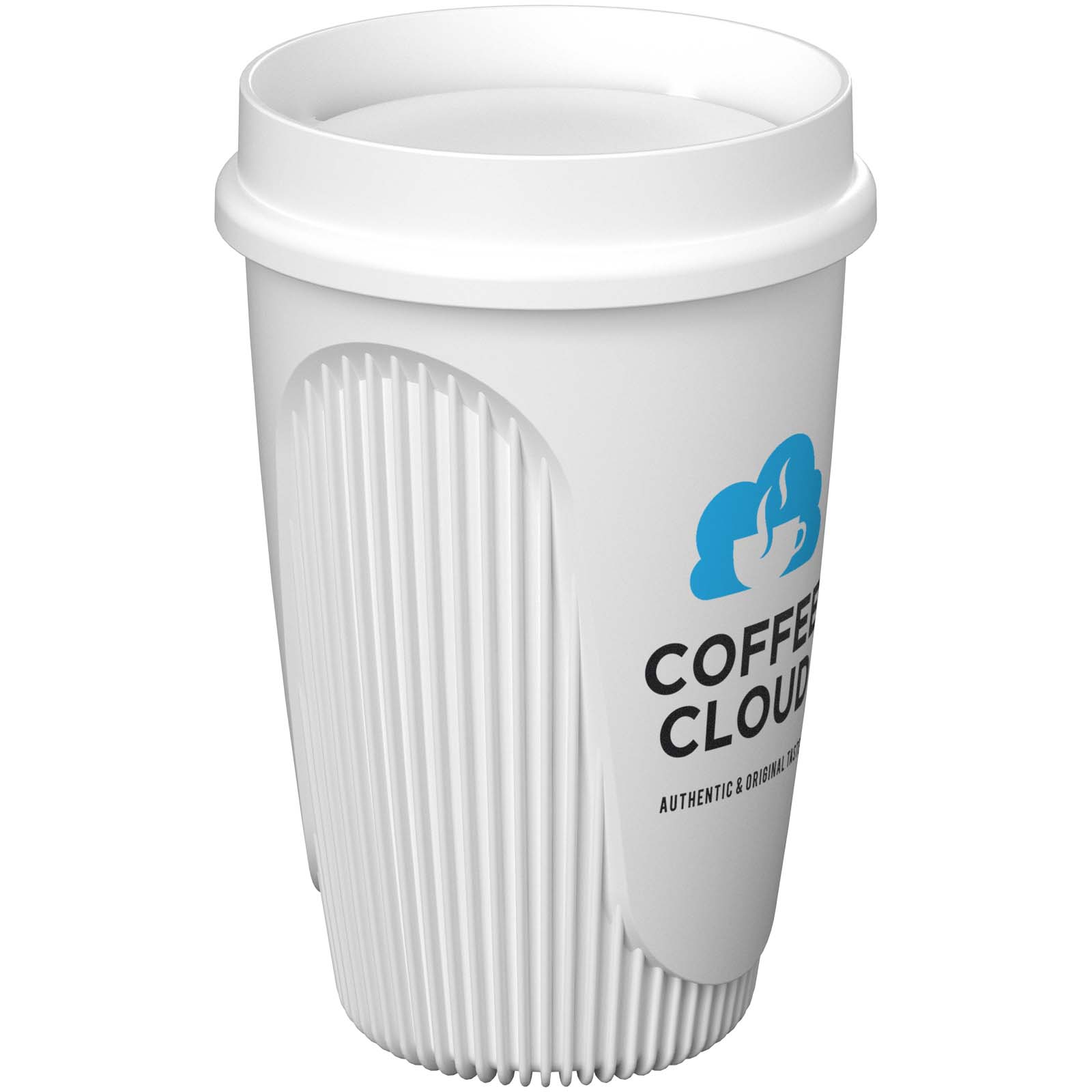 Gobelet Alto 350 ml avec couvercle à 360°