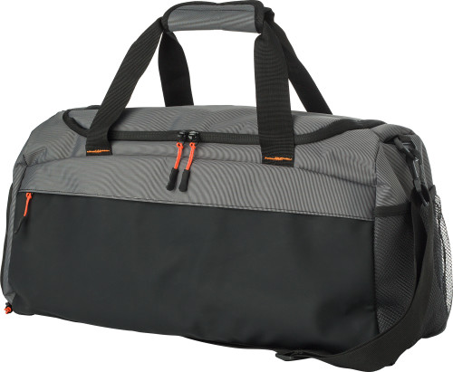 Sac de sport bicolore 500D - Xures - Zaprinta France