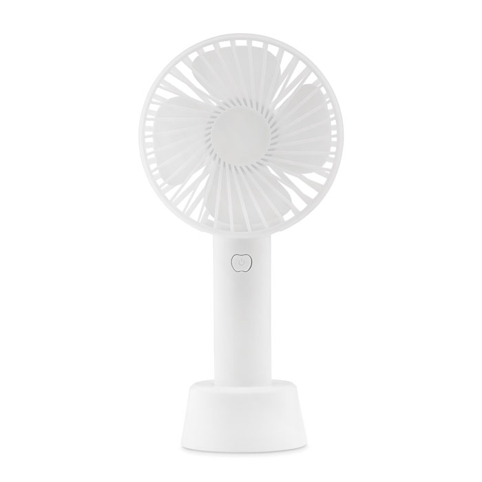 Ventilateur de Bureau Portable Rechargeable par USB avec Support - Agen-d'Aveyron