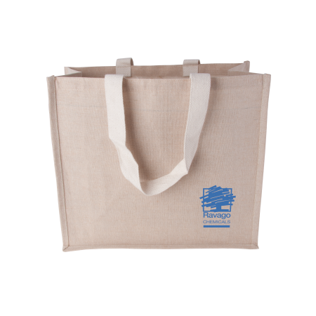 Sac Shopper en Toile - Boiry-Saint-Martin