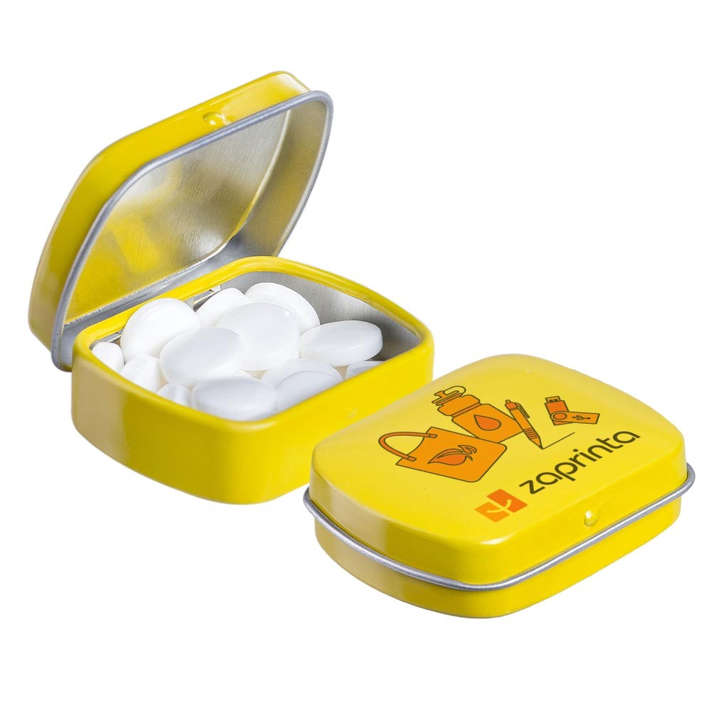 Micro boîte à bonbons personnalisable